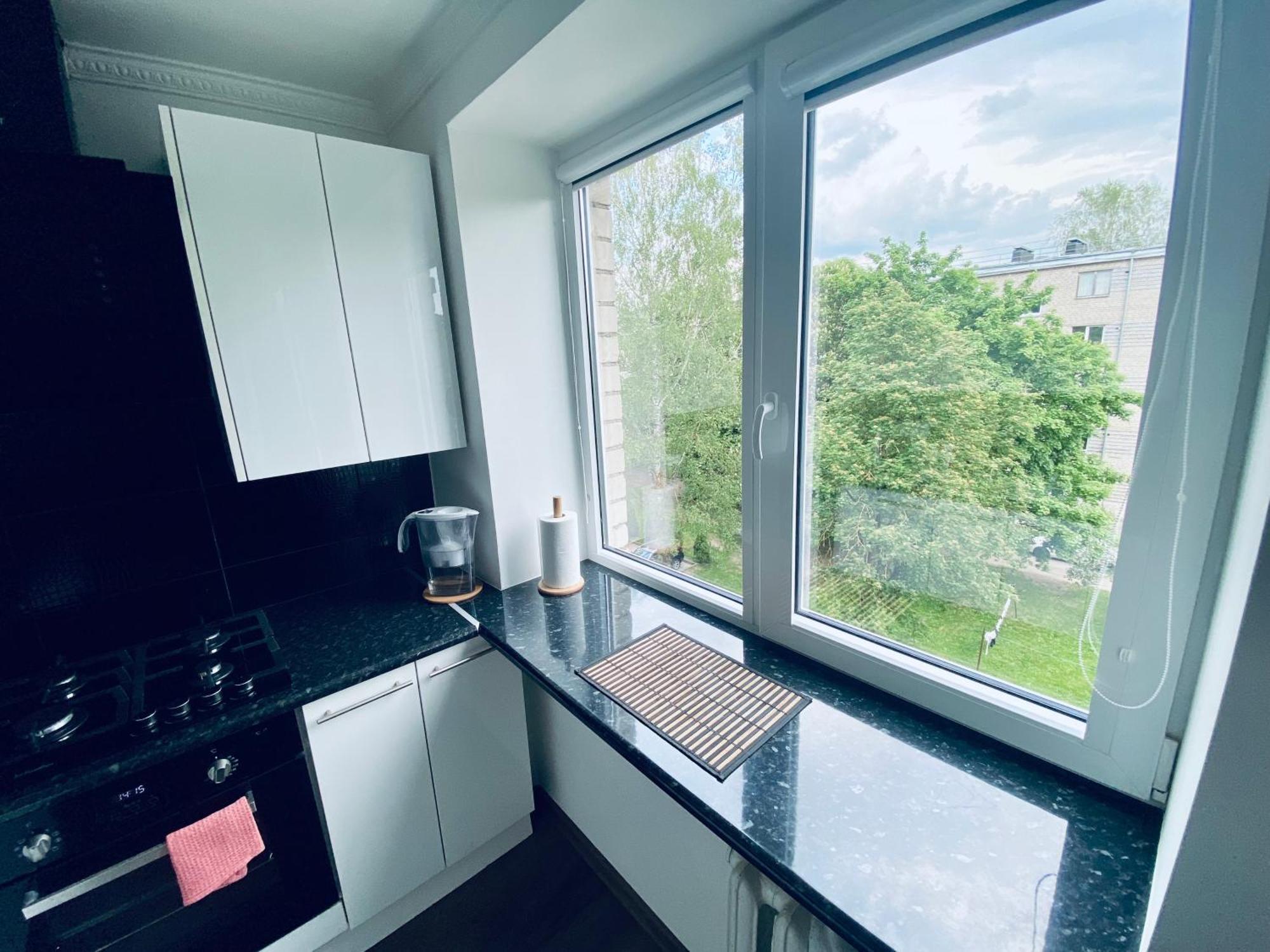 Fine Apartment 2 Елгава Экстерьер фото